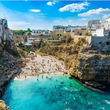 Villa Il Pumo Rosso Polignano a Mare Exterior foto