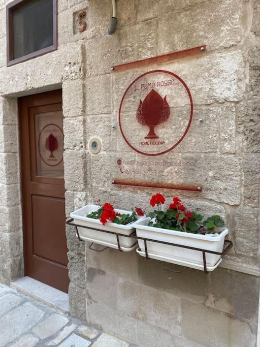 Villa Il Pumo Rosso Polignano a Mare Exterior foto