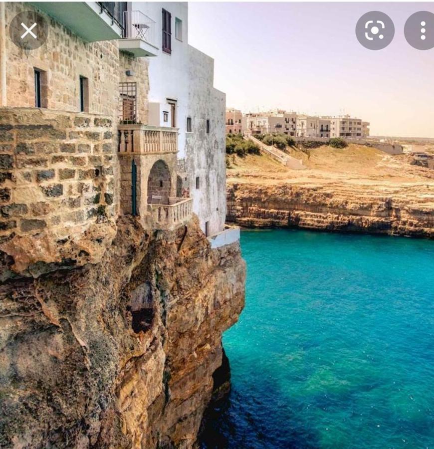 Villa Il Pumo Rosso Polignano a Mare Exterior foto